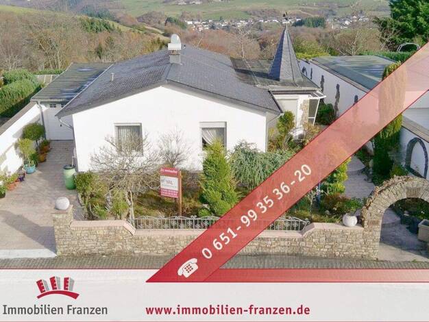 Einfamilienhaus zum Kauf 324.800 € 4 Zimmer 100 m² 534 m² Grundstück Pellingen 54331