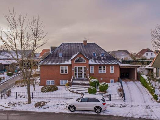 Einfamilienhaus zum Kauf 699.000 € 6 Zimmer 193 m² 574 m² Grundstück Heiligenhafen 23774