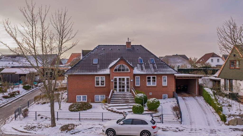 Einfamilienhaus zum Kauf 699.000 € 6 Zimmer 193 m² 574 m² Grundstück Heiligenhafen 23774