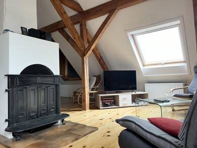 Wohnung zum Kauf 128.000 € 1,5 Zimmer 44,7 m² Dachgeschoss Rastatt 76437