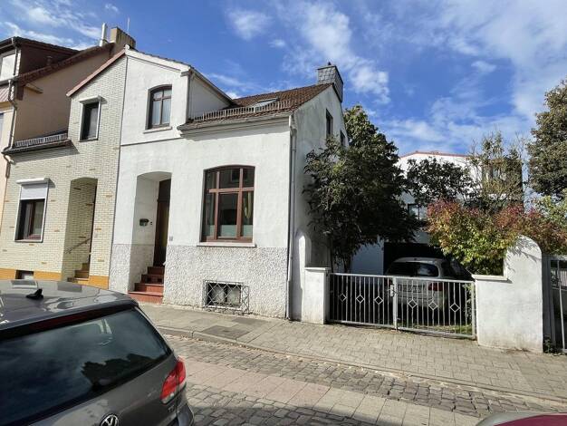 Reihenendhaus zum Kauf provisionsfrei 415.000 € 4 Zimmer 85 m² 165 m² Grundstück Hulsberg Bremen 28205