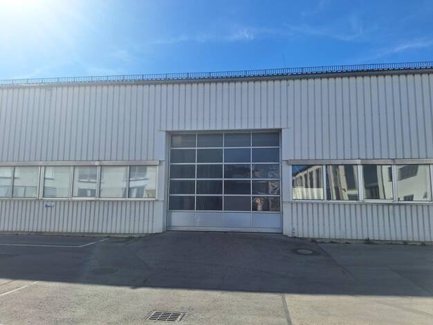 Lagerhalle zur Miete 9,20 € 1.220,4 m² Lagerfläche Brunhamstraße 21 Aubing-Lochhausen-Langwied München 81249