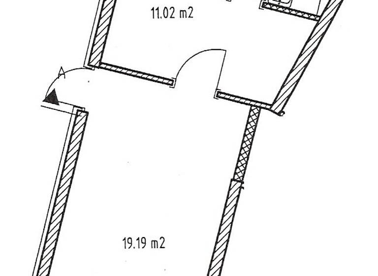 Bürofläche zur Miete 240 € 33 m² Bürofläche Am Marktplatz 1 Schernberg Sondershausen OT Schernberg 99706