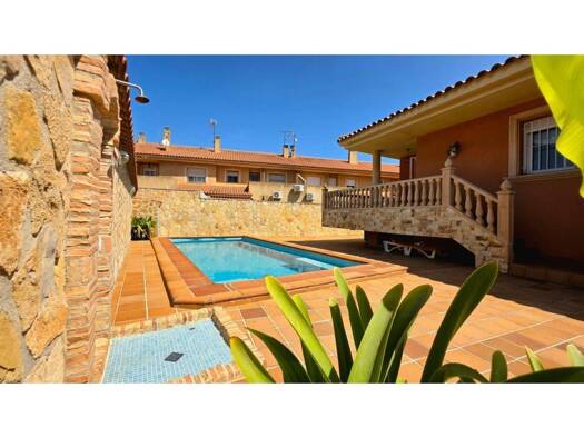 Chalet zum Kauf 418.000 € 5 Zimmer 449 m² 495 m² Grundstück de Enrique Orozco 3 La Unión 30360