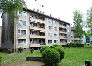 Wohnung zum Kauf provisionsfrei 239.000 € 3 Zimmer 64,5 m² EG Espenstraße 48 Griesheim Frankfurt 65933