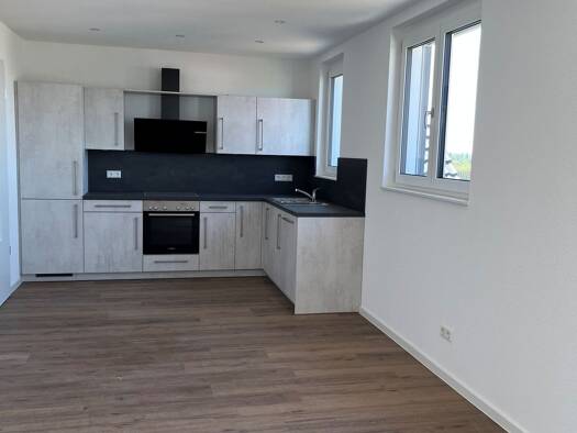 Wohnung zur Miete 1.665 € 4,5 Zimmer 90 m² Geschoss 2/3 frei ab sofort Bad Bellingen Bad Bellingen 79415