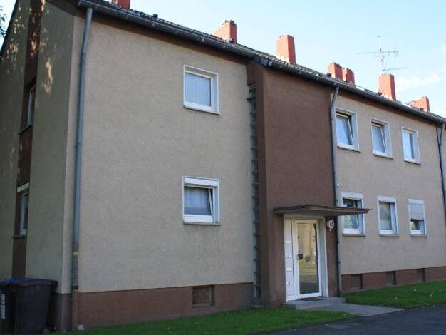 Wohnung zur Miete 450 € 2,5 Zimmer 48,8 m² 1. Geschoss frei ab 01.12.2026 Berghäuser Straße 42 König-Ludwig Recklinghausen 45663