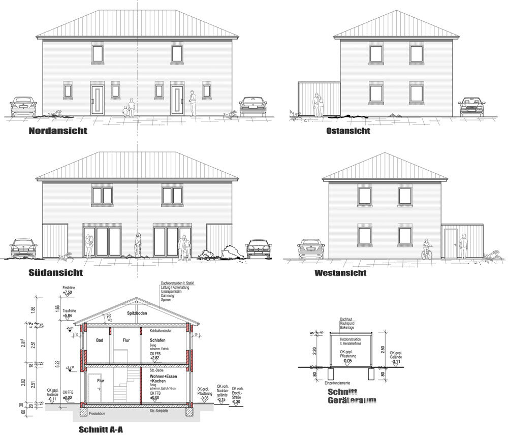 Grundstück zum Kauf 1.988 m²<br/>Grundstück Papenburg - Untenende Papenburg 26871