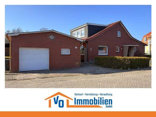 Einfamilienhaus zum Kauf 185.000 € 6 Zimmer 152 m² 1.141 m² Grundstück Westeraccum Dornum-Westeraccum 26553