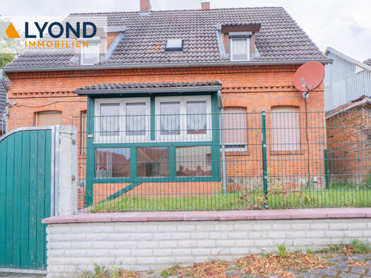 Einfamilienhaus zum Kauf 62.000 € 4 Zimmer 105 m² 206 m² Grundstück Ivenrode Altenhausen 39343