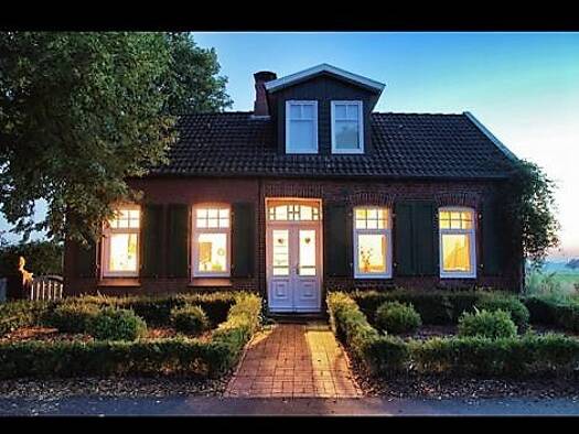 Haus zur Miete 140 € 5 Zimmer 125 m² 1.400 m² Grundstück Ostrhauderfehn Ostrhauderfehn / Holterfehn 26842