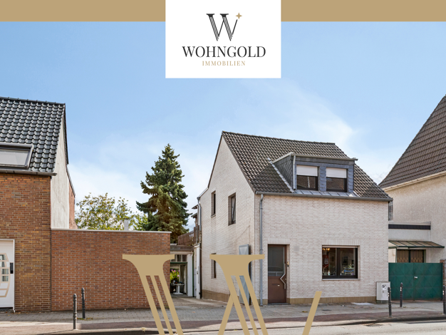 Einfamilienhaus zum Kauf 459.000 € 5 Zimmer 134 m² 945 m² Grundstück Dormagen-Mitte Dormagen 41539