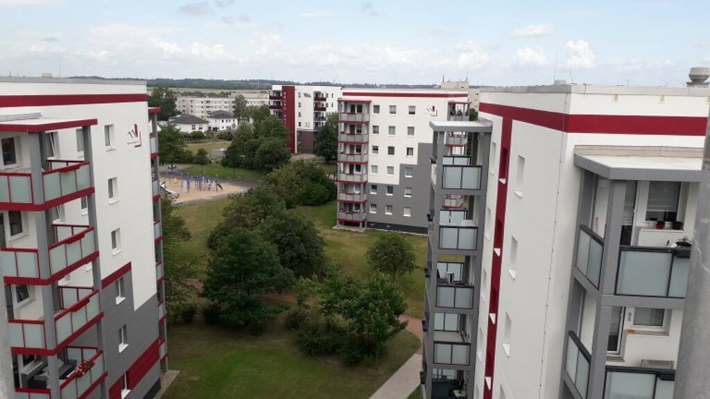 Studio zur Miete 217 € 1 Zimmer 36,1 m² 2. Geschoss frei ab 01.06.2026 Bruno-Beye-Ring 47 Neu Olvenstedt Magdeburg 39130