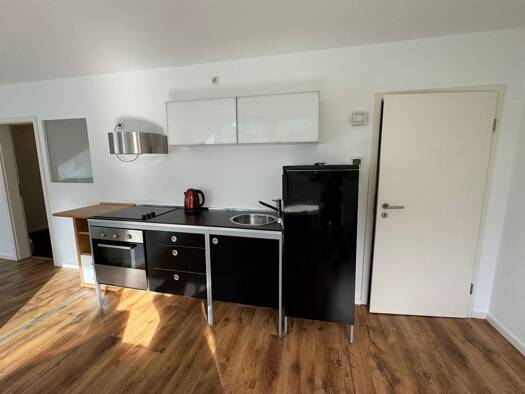 Wohnung zur Miete 900 € 1 Zimmer 47 m² Geschoss 2/4 frei ab sofort Mülheim Köln 51065