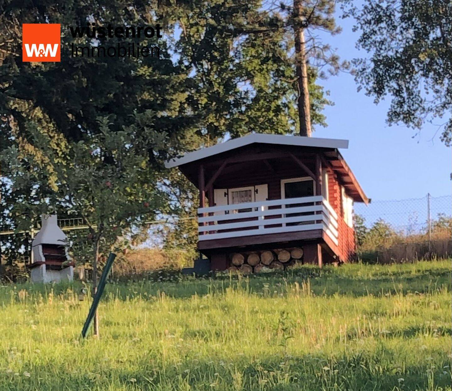 Immobilie in Presseck - Charmantes Einfamilienhaus mit schönen Grundstück - Ruhe, Platz und Wohnqualität - Bild 2