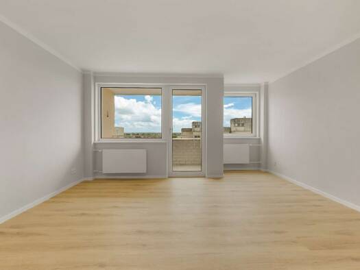 Wohnung zur Miete 1.200 € 2 Zimmer 63 m² 8. Geschoss Mollnerweg 19 Buckow Berlin 12353