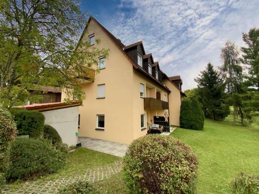 Maisonette zur Miete 620 € 2,5 Zimmer 60 m² Geschoss 1/1 frei ab 01.03.2026 Gräfensteinberg Haundorf 91729