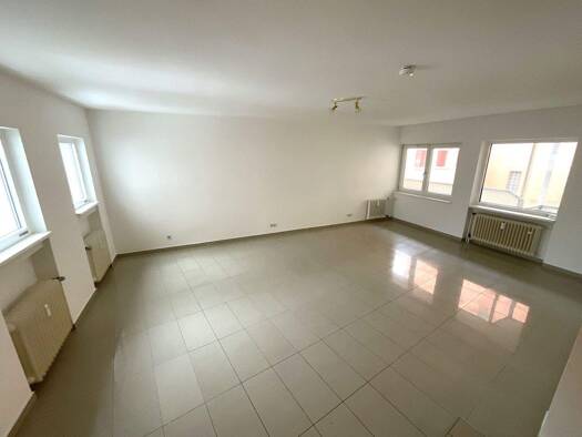 Wohnung zur Miete 1.199 € 3 Zimmer 115 m² 1. Geschoss frei ab 31.03.2026 Frauentorgraben 69 Tafelhof Nürnberg 90443