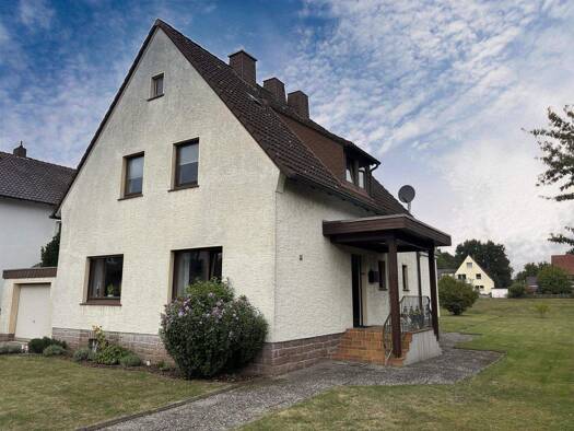 Einfamilienhaus zum Kauf 275.000 € 5 Zimmer 138,1 m² 1.000 m² Grundstück frei ab 01.01.2026 Werste Bad Oeynhausen 32549
