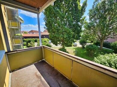 Wohnung zum Kauf 46.000 € 2 Zimmer 52,7 m² frei ab sofort Mühlhausen Mühlhausen 99974