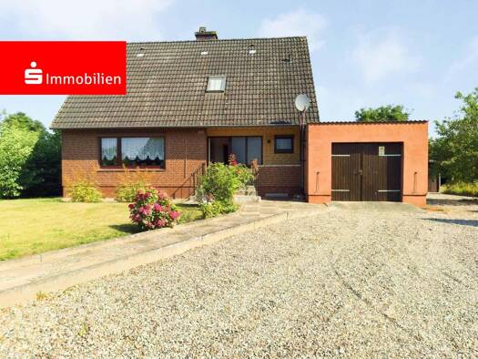 Einfamilienhaus zum Kauf 299.000 € 4 Zimmer 117,2 m² 887 m² Grundstück frei ab 01.09.2026 Stakendorf 24217