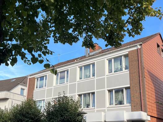 Wohnung zur Miete 710 € 3 Zimmer 61 m² 2. Geschoss frei ab 01.11.2026 Bad Schwartau 23611