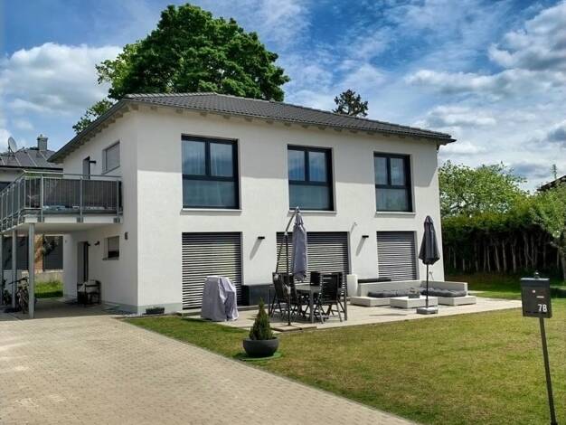 Einfamilienhaus zum Kauf 998.000 € 6 Zimmer 167 m² 512 m² Grundstück frei ab 01.11.2025 Nürnberg 90455