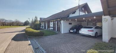 Einfamilienhaus zum Kauf 790.000 € 6 Zimmer 291,4 m² 760 m² Grundstück Ortsgebiet Sasbach 77880