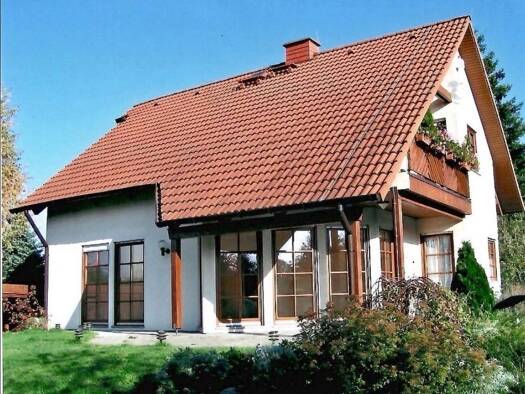 Einfamilienhaus zur Miete 2.000 € 4 Zimmer 142 m² 700 m² Grundstück frei ab sofort Bärenklau Oberkrämer 16727
