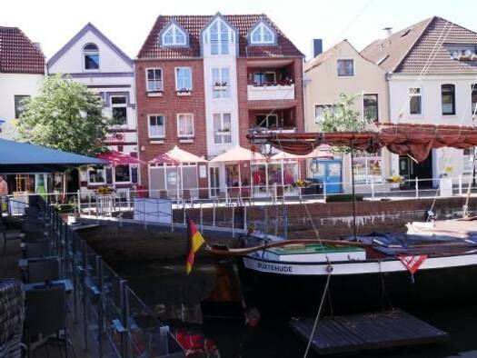 Verkaufsfläche zur Miete 800 € 2 Zimmer 66 m² Verkaufsfläche Westfleth 11 Buxtehude 21614