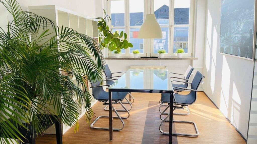 Bürogebäude zur Miete 2.900 € 10 Zimmer 307,4 m² Bürofläche Mitte Kassel 34117