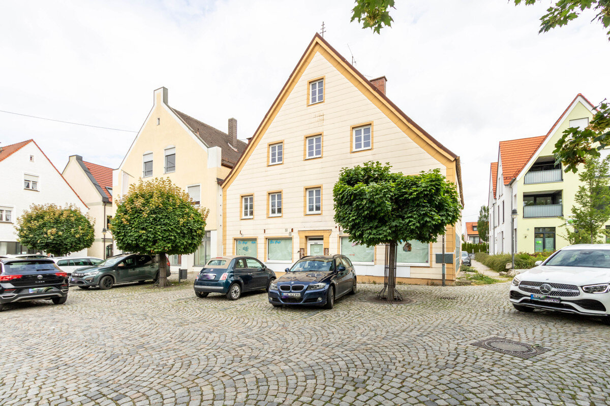 Haus zum Kauf 275.000 € 259 m²<br/>Wohnfläche Wolnzach Wolnzach 85283