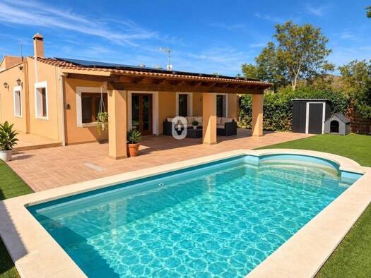 Acker-/Waldstück zum Kauf 575.000 € Inca 07300