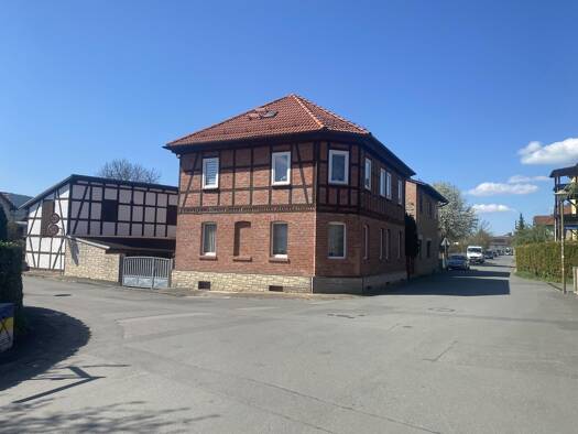 Einfamilienhaus zum Kauf 139.500 € 8 Zimmer 126 m² 262 m² Grundstück frei ab 01.11.2026 Schwarza Rudolstadt 07407