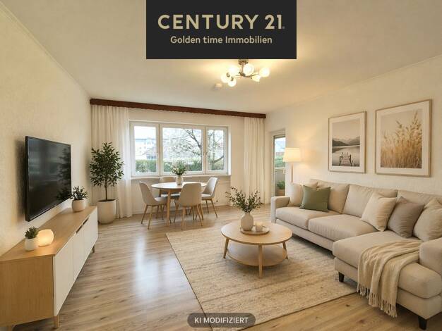 Wohnung zum Kauf 245.000 € 3 Zimmer 74 m² EG frei ab sofort Traunreut Traunreut 83301