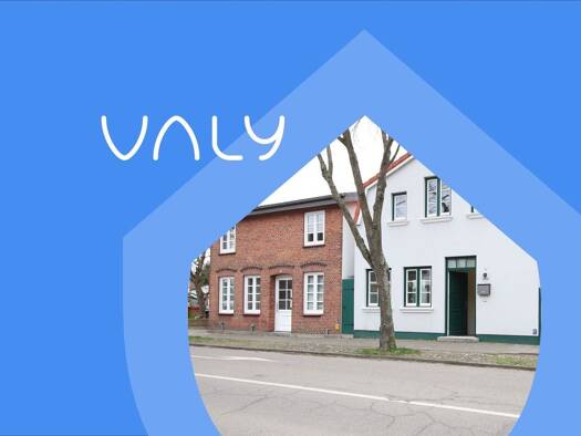 Einfamilienhaus zur Miete 640 € 2 Zimmer 38 m² 43 m² Grundstück frei ab sofort Burg auf Fehmarn Fehmarn 23769