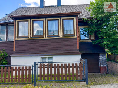 Einfamilienhaus zum Kauf 79.000 € 5 Zimmer 124,3 m² 630 m² Grundstück Johanngeorgenstadt 08349