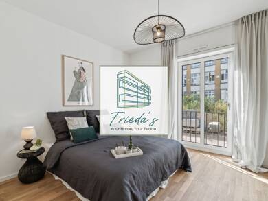 Wohnung zur Miete - Neubau 1.890 € 3 Zimmer 73,5 m² 3. Geschoss frei ab 01.09.2025 Friedenauer Höhe 15 Friedenau Berlin 12159