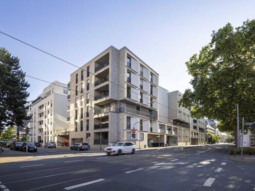 Wohnung zur Miete 1.640 € 2 Zimmer 71 m² Geschoss 2/7 frei ab 01.03.2026 Bockenheim Frankfurt am Main 60486