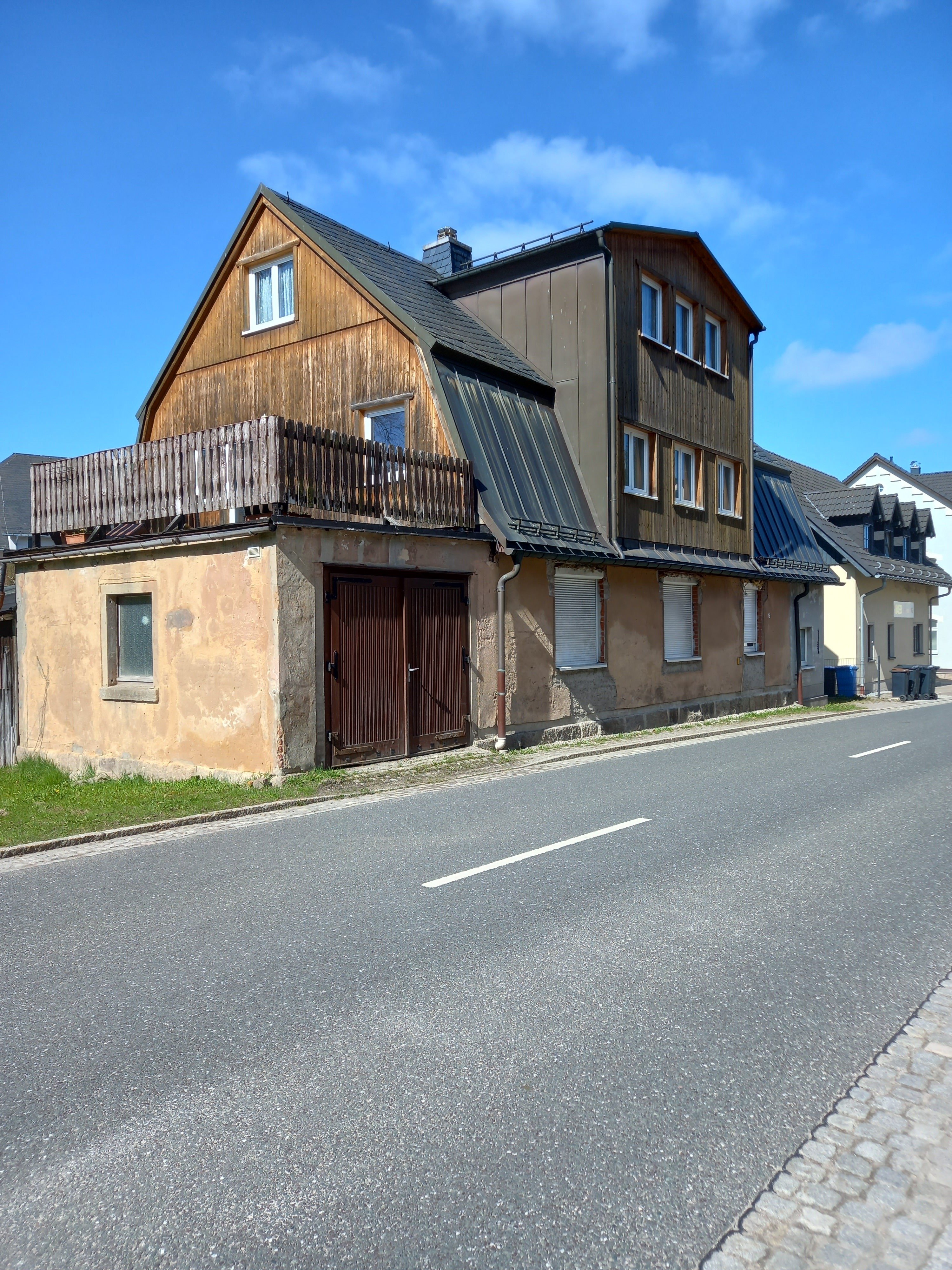 Haus zum Kauf 90.000 € 160 m²<br/>Wohnfläche 510 m²<br/>Grundstück Carlsfeld Eibenstock 08309