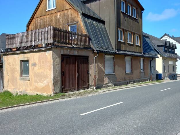 Haus zum Kauf 90.000 € 160 m² 510 m² Grundstück Carlsfeld Eibenstock 08309