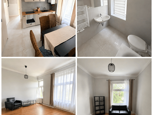 Wohnung zur Miete 575 € 2 Zimmer 52 m² Geschoss 1/4 frei ab sofort Oststraße 7 Lüdenscheid Lüdenscheid 58511