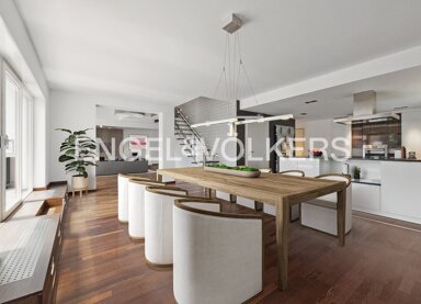 Maisonette zum Kauf 895.000 € 5 Zimmer 234 m² Groß-Karben Karben 61184