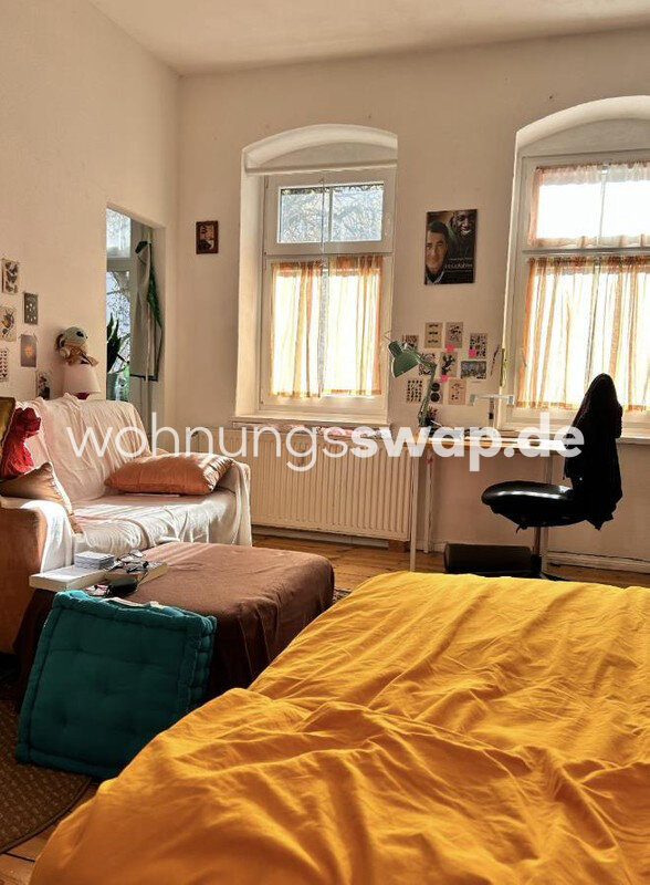 Studio zur Miete 220 € 1 Zimmer 27 m²<br/>Wohnfläche 2.<br/>Geschoss Friedrichshain 10247