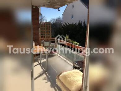 Wohnung zur Miete Tauschwohnung 750 € 2 Zimmer 60 m² EG Barmbek - Süd Hamburg 22081