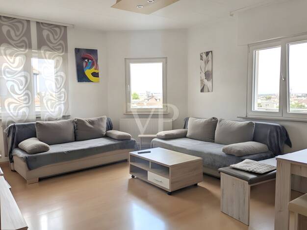 Wohnung zum Kauf 275.000 € 3 Zimmer 84,5 m² 3. Geschoss Fellbach Fellbach 70736