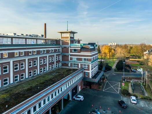 Bürofläche zur Miete provisionsfrei 4,90 € 4.964 m² Bürofläche teilbar ab 4.964 m² Speldorf Mülheim an der Ruhr 45478