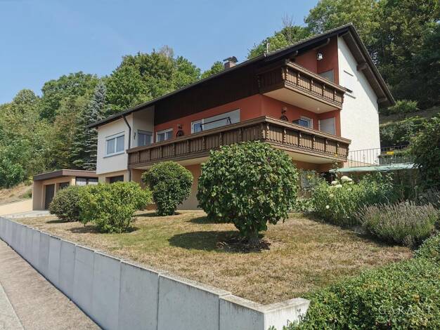 Mehrfamilienhaus zum Kauf 519.000 € 9 Zimmer 266 m² 748 m² Grundstück Mühlheim Sulz am Neckar 72172
