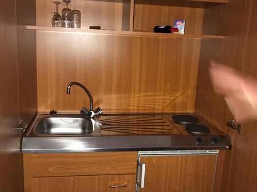 Studio zur Miete auf Zeit 465 € 1 Zimmer 20 m² Meißen Meißen 01662