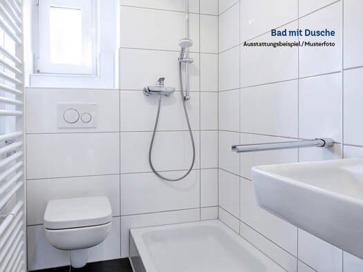 Wohnung zur Miete 649 € 2 Zimmer 55,4 m² EG frei ab 16.11.2026 Lichtenberger Straße 5 Monheim Monheim am Rhein 40789